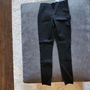 NWT Club Monaco Baetah Black Leggings